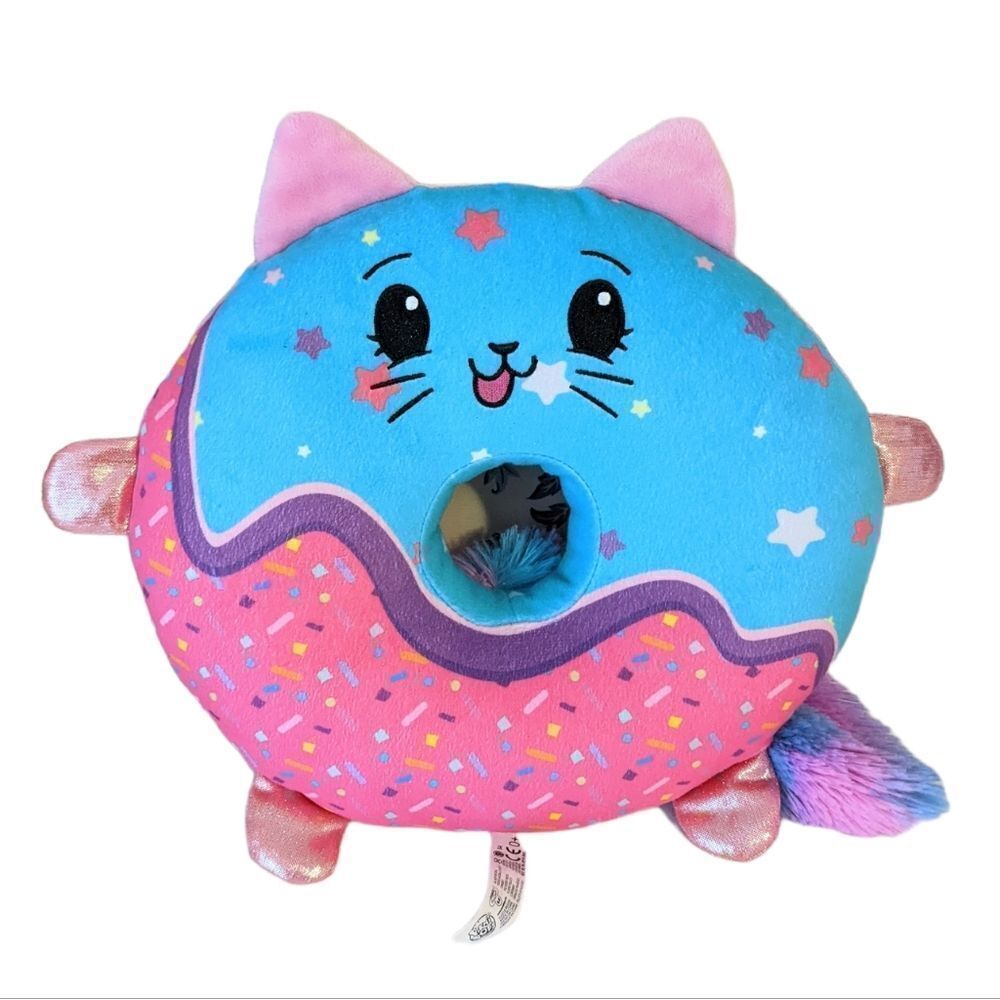 Pikmi Pops Doughmis 10 inch Large Plush